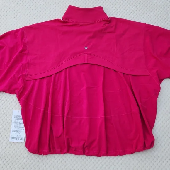 Nwt Lululemon Define Relaxed Fit Jacket - Picture 6 of 15